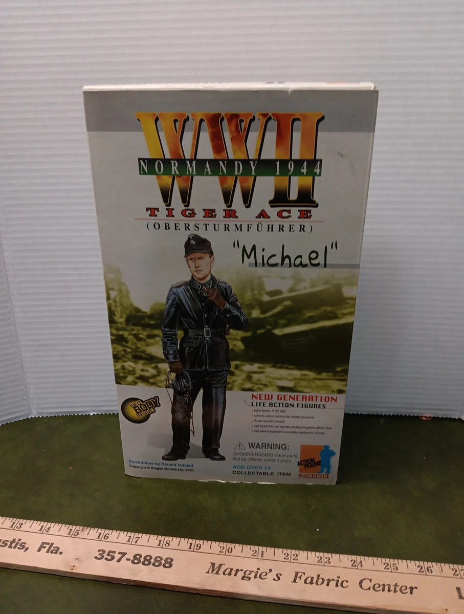 Dragon Michael 1:6 Military & Adventure Action Figures for sale | eBay