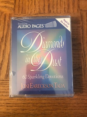 Diamonds In The Dust Audiobook-Brand New-SHIPS N 24 HOURS