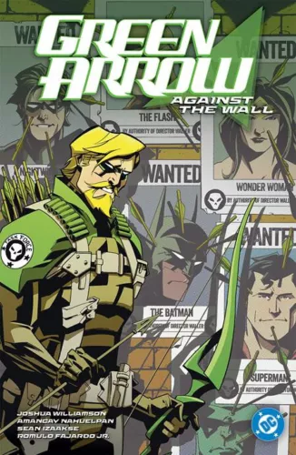 Green Arrow (2023) Vol 3 Against The Wall Softcover TPB Graphic Novel
