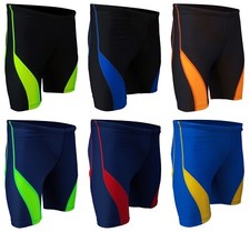 ACCLAIM Slim Fit Beijing Mens Compression Running Training Lycra Shorts 2026