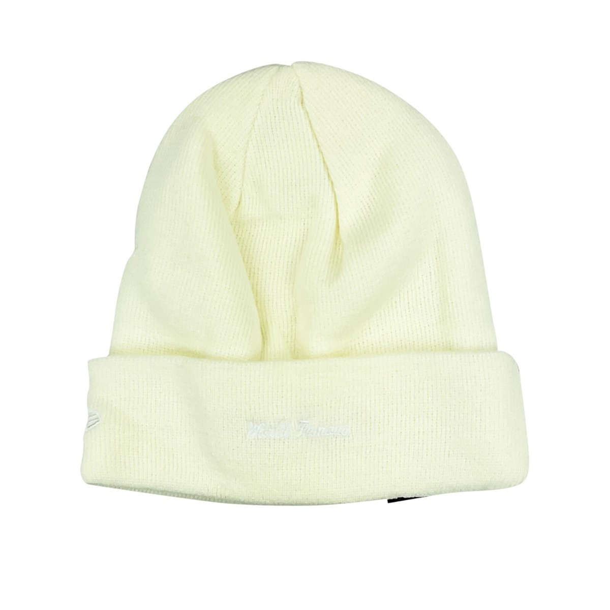 新品未使用　Supreme box logo beanie white Supreme New Era Box Logo Beanie White FW21 – UniqueHype