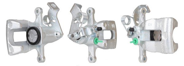 Bremssattel Hinten Rechts Bremssystem FüR Hyundai I10 1.0 BA IA-image