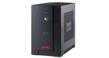 APC Back-UPS 800VA, 230V, AVR, SCHUKO Sockets User Replaceable Battery