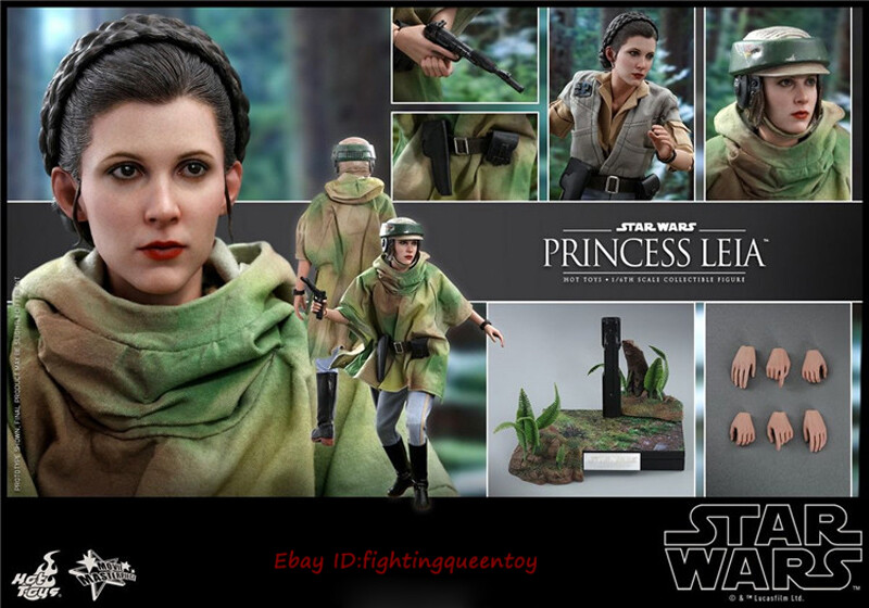 HOTTOYs•STARWARS[LUKE＆(Leia•Head)]最終値下げ Amazon.com: Hot Toys Star Wars Episode IV A New Hope Luke