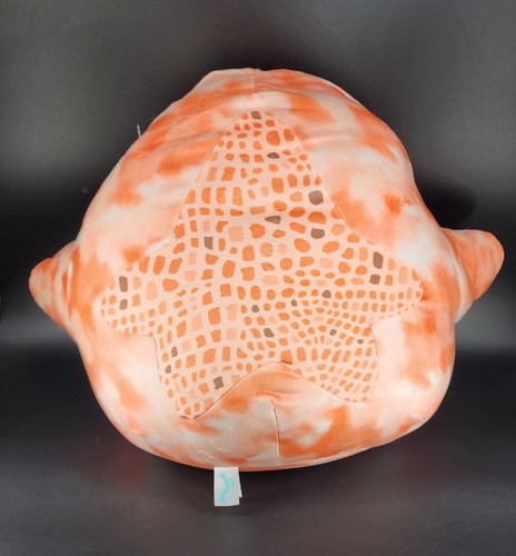 Squishmallow 16 Inch Tie Dye Starfish - Livvy By Kellytoy - Picture 2 of 8