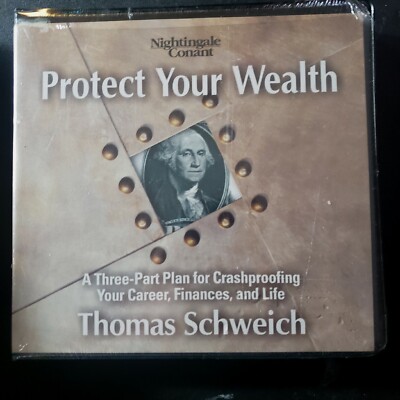 Protect Your Wealth a Three-part Plan for Crashproofing Your Career, Finances