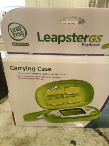 LeapFrog LeapsterGS Explorer Carrying Case - Picture 7 of 10