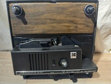 KODAK Instamatic M77 Projector, Powers On, Bulb Works, No REEL - READ PARTS LOT