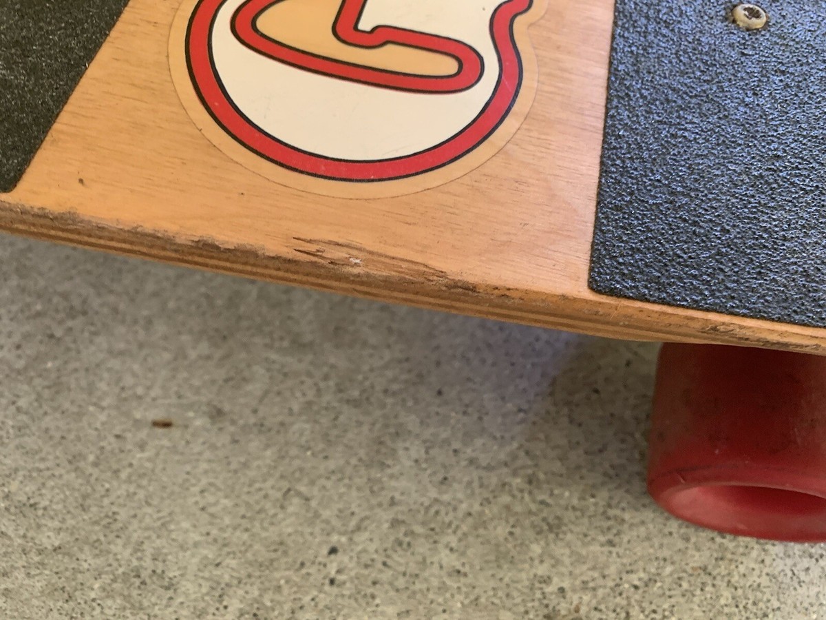 G&S Gordon Smith Vintage Skateboard | eBay