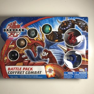 bakugan 6 pack