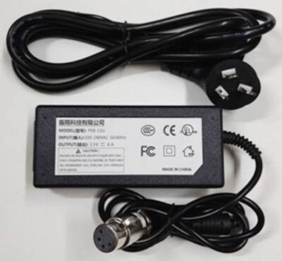 Universal Audio UAD-2 Satellite power adapter 　 four-hole plug