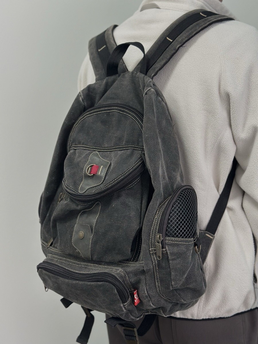 DIESEL archive backpack y2k ビンテージ リュック 【公式通販】