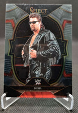 2023 Panini Select WWE #19 Diesel Kevin Nash wrestling card
