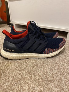 adidas ultra boost 1.0 multicolor toe navy