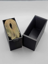 3D Printed UN-OPENABLE Smash Stash Box Bank S...