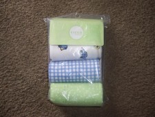 Circo flannel receiving blankets new cars