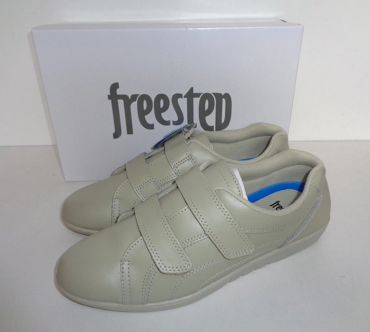 Ladies leather hotsell trainers uk