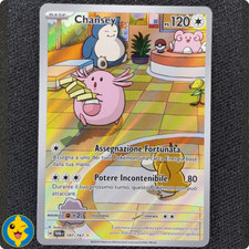 CHANSEY 187/167 - TWM Pokemon Crepuscolo Mascherato - ITALIANO - NEAR MINT