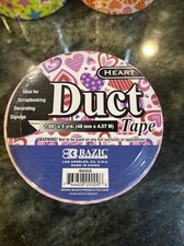 6 Bazic Duct Tapes 1.88 X 5 Yrs.