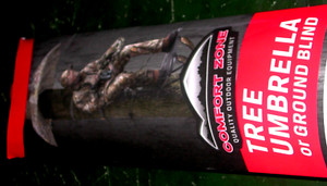 53 " inch tree umbrella ground blind