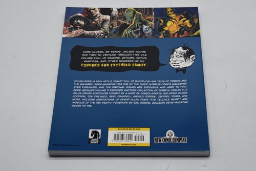 Eerie Archives Volume 3 TPB Dark Horse FAST SECURE SHIP - Picture 2 of 2