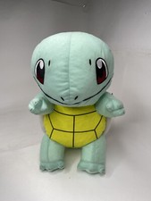 Squirtle Pok mon 20 Large Plush Stuffed Animal Nintendo Gotta Catch Em All Huge