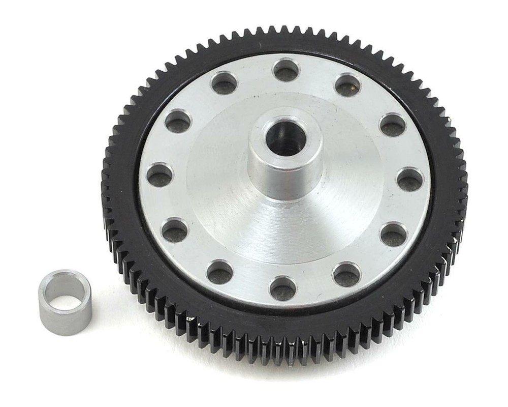 1557 Robinson Racing Gen3 Slipper Unit w/Steel 48P  87T Spur Gear  SCX10