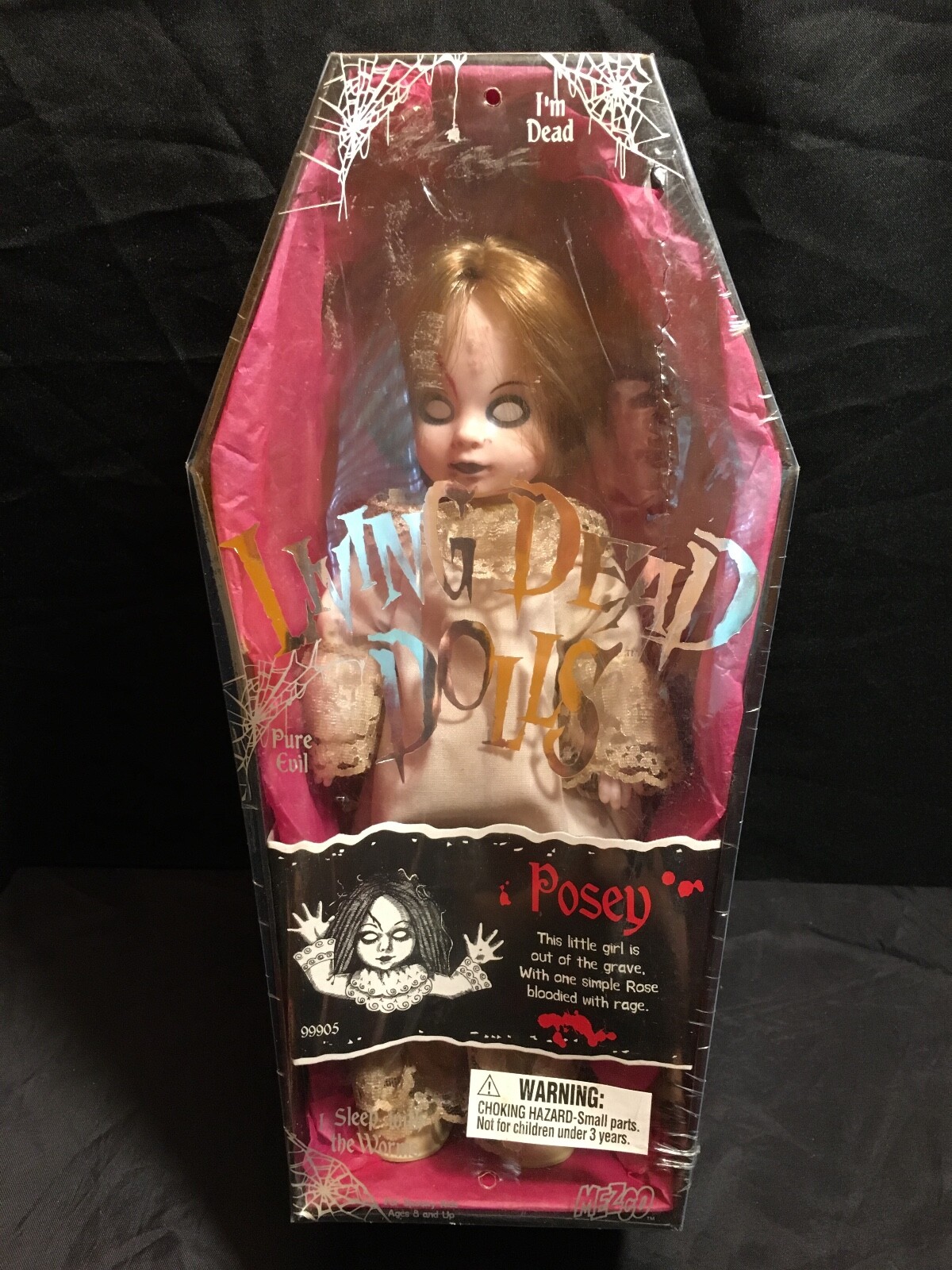living dead dolls series 1