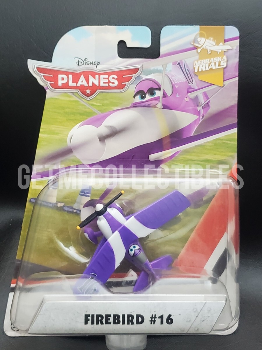DISNEY PLANES FIREBIRD #16 NEBRASKA TRIALS 2015 SAVE 6% GMC | eBay