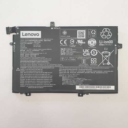 Lenovo ThinkPad L14 Gen 2 G2 Original Akku 4120mAh Battery Pack 5B10W13897