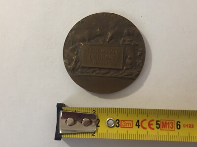 Médaille Comice Agricole D'Armants (Doubs) – Avec Sa Boîte – Collection