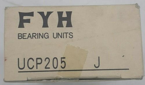 FYH UCP205J Pillow Block Ball Bearing - Bild 2 von 4