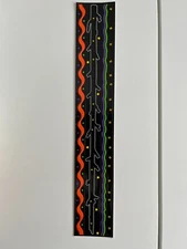 Creative Memories / Mrs. Grossman's NLA Design Lines Sticker - Spooky