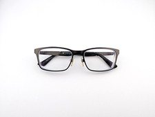 Diesel Eyeglasses, Frames Only, DL5234-3 009, 52-17-140, Metal/Plastic, Gunmetal