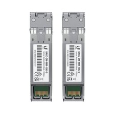 Image of Ubiquiti 10Gbps Multi-Mode Optical SFP+ Transceiver SFP/SFP+ Module (2 Pack)