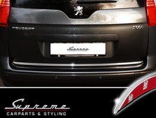 Tuning Peugeot 5008