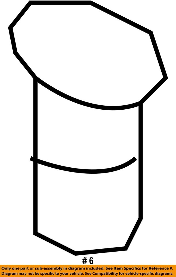 RAM 1500 2500 3500 4500 5500 Front Driver Side Black Door Handle Bezel New OEM E - Foto 8