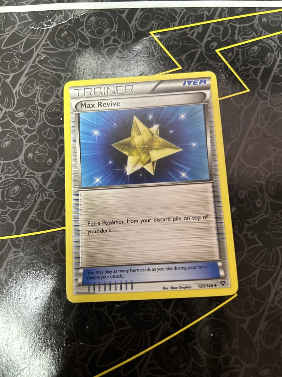 max revive pokemon card Max Revive Starter Pack | Pokmon