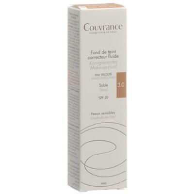 Avene Couvrance Fluid Sand 3.0 30ml