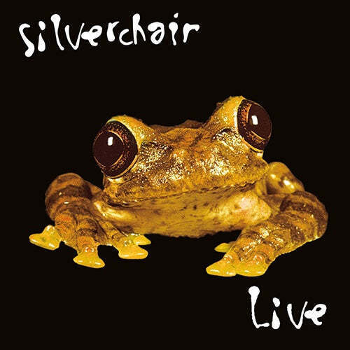 New Music Silverchair "Live At The Cabaret Metro" LP - Picture 1 of 1
