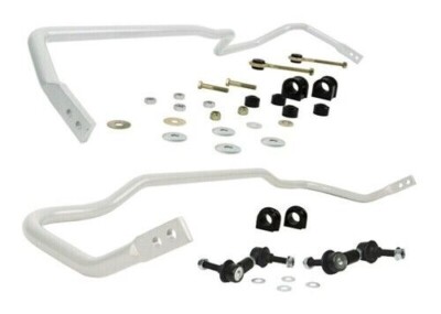 Whiteline BNK009 for 90-93 Nissan Skyline R32 GTR GTS-4 AWD Front