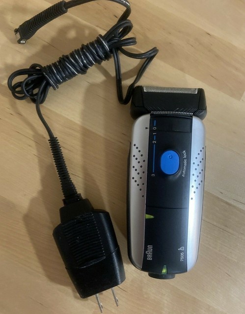 Braun 7505 аккумулятор