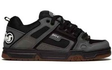 DVS COMANCHE SKATE CHARCOAL / BLACK / GUM NUBUCK MEN'S DVF0000029 066