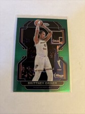 2022 Panini Prizm WNBA - Green Prizm #141 Brittney Griner