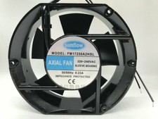 New sunflow FM17250A2HSL AC220V 0.23A 17251 industrial cooling fan fan