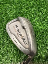 POWER BILT GRAND SLAM SAND WEDGE  GRAPHITE SHAFT READ (w230)