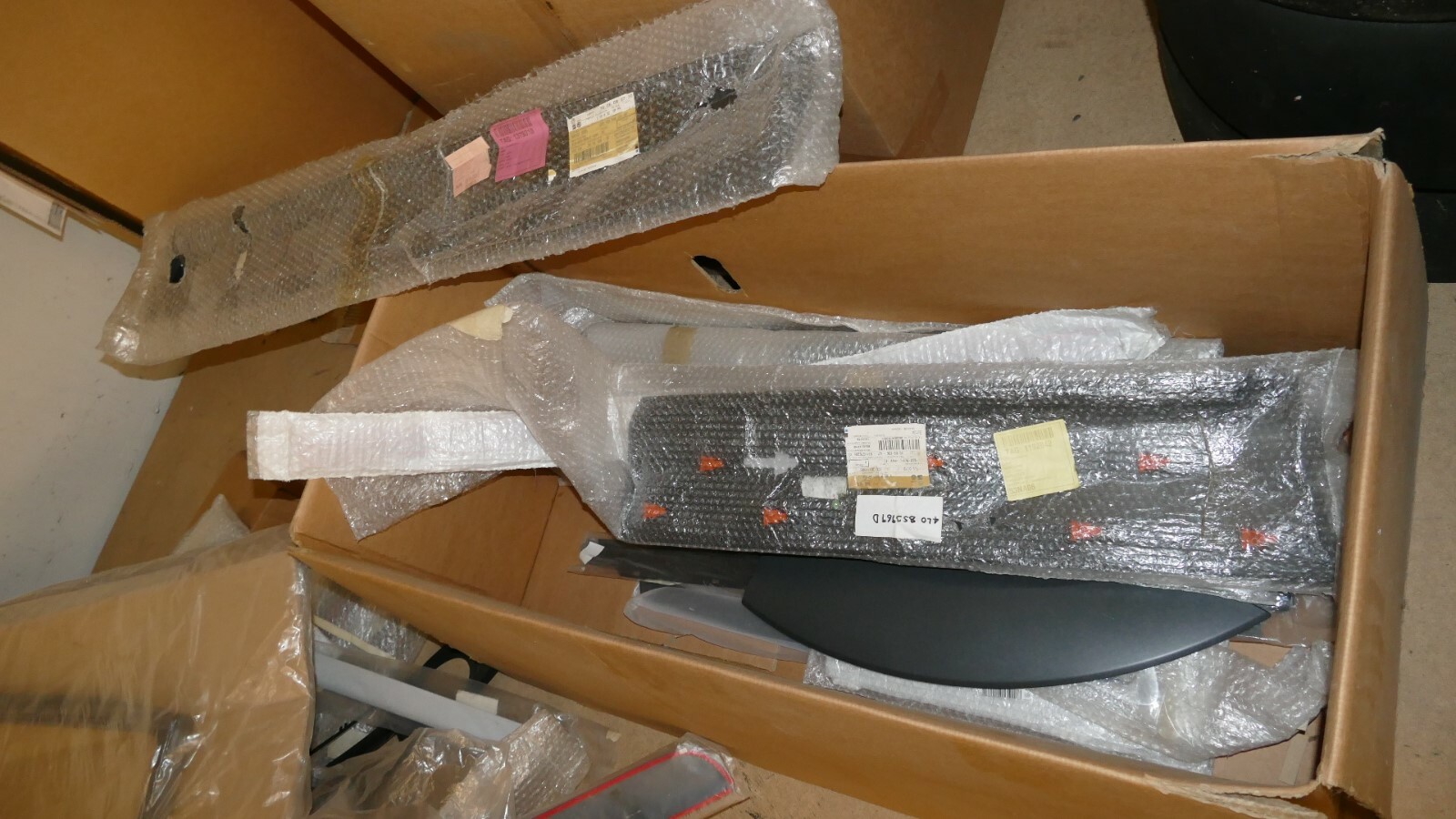 Audi Job Lot of New Old Stock 150+ Item Parts eBay