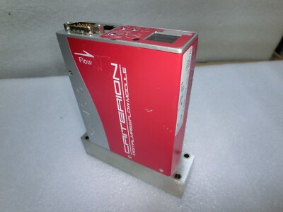 HoribaSTEC D519MG Criterion Digital Flow Mod,HBR 500sccm,LAM 788-770010-500*6970