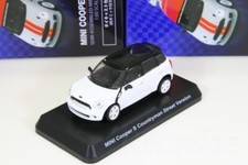 Kyosho 1/60 MINICooper Scountryman Street Vr MINI Cooper diecastcars Collection1