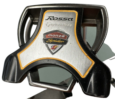 TaylorMade Rossa Monza Spider Putter 33 Inches (RH) | eBay